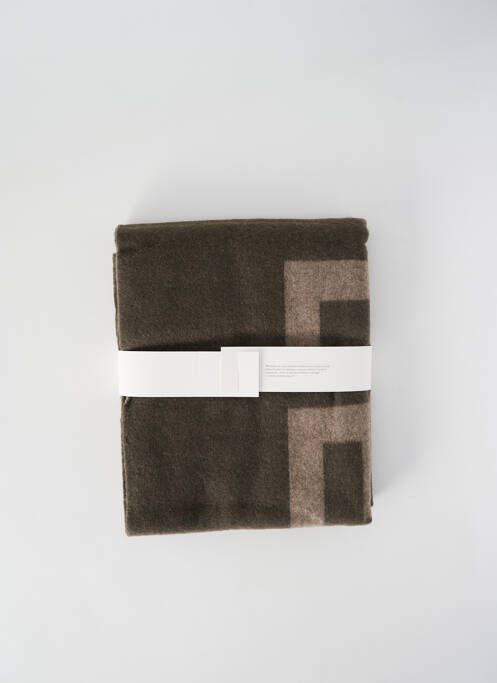 Echarpe marron LES DEUX pour homme