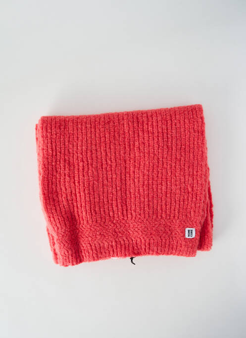 Echarpe rouge HOMECORE pour homme