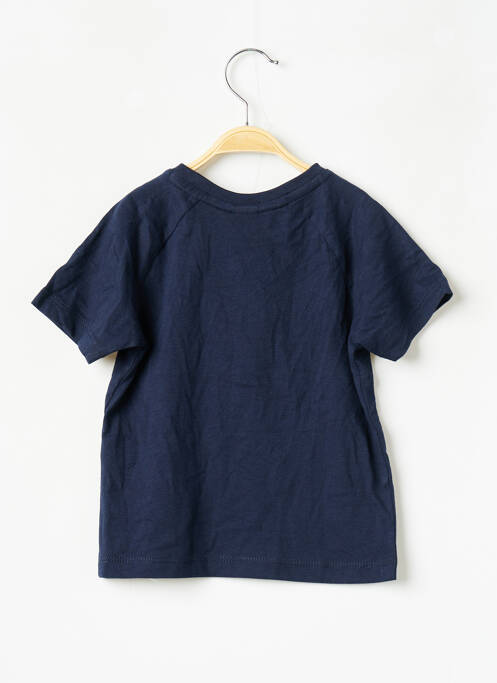 T-shirt bleu S.OLIVER pour garçon