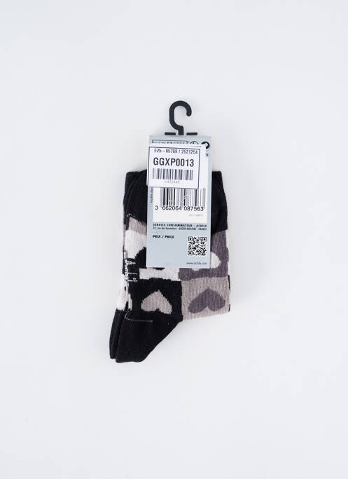 Chaussettes gris ACHILE pour enfant