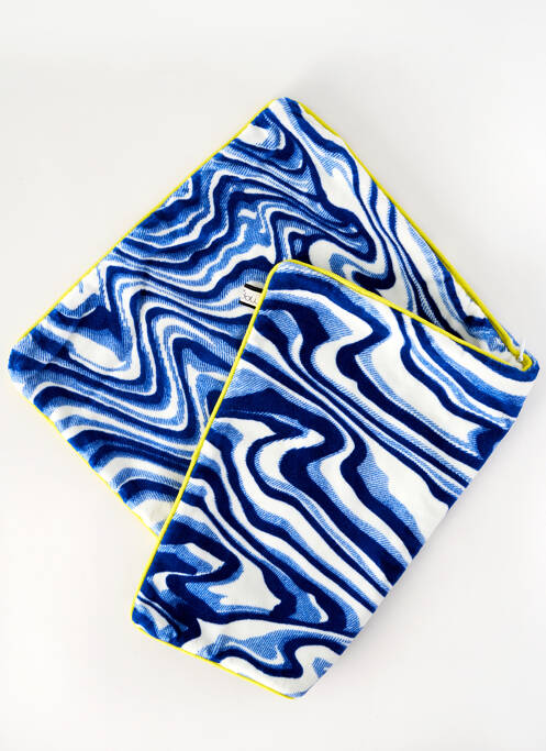 Divers maison bleu MAPOESIE pour unisexe