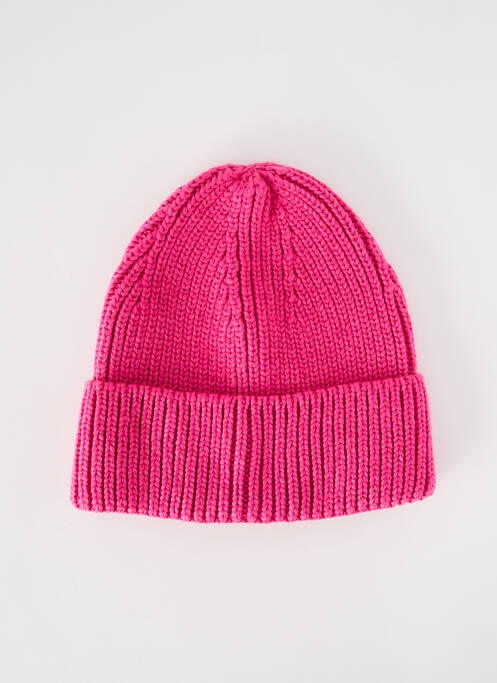 Bonnet violet OBJECT pour femme