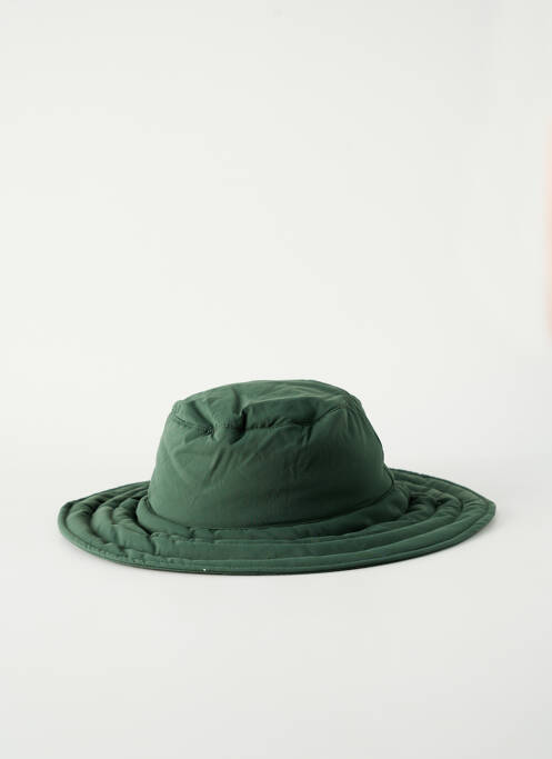 Bonnet vert AIGLE femme