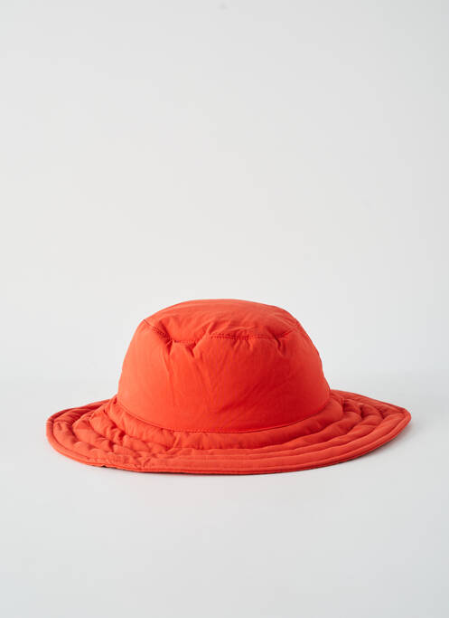 Bonnet orange AIGLE pour femme