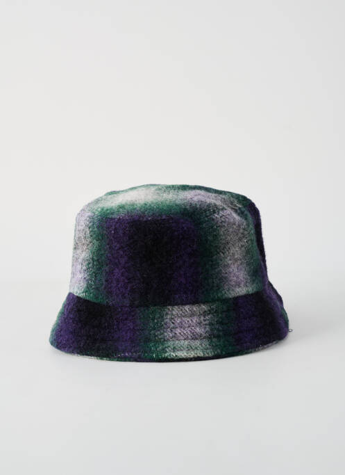 Bonnet vert HARTFORD pour femme