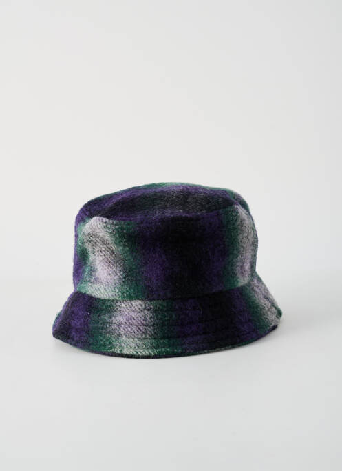 Bonnet vert HARTFORD pour femme