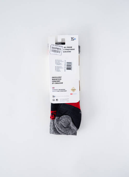 Chaussettes noir THYO femme
