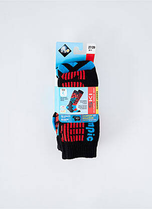 Chaussettes noir THYO enfant