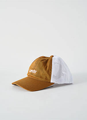 Casquette kaki LEVIS pour femme