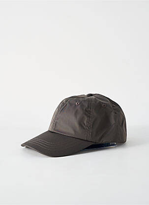 Casquette gris SAMSOE & SAMSOE femme