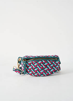 Sac vert WANDER femme