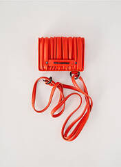 Portefeuille marron KARL LAGERFELD pour femme seconde vue