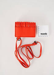 Portefeuille marron KARL LAGERFELD pour femme seconde vue