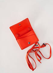 Portefeuille marron KARL LAGERFELD pour femme seconde vue