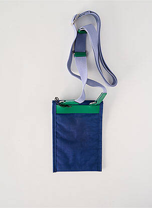 Sac bleu PAUL SMITH femme