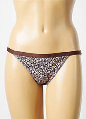 Culotte violet LOVE STORIES pour femme seconde vue