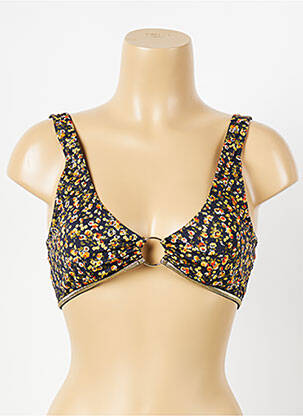 Haut de maillot de bain noir LA NOUVELLE femme