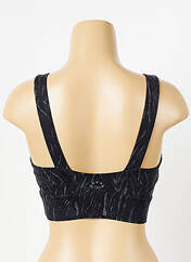 Soutien-gorge noir VARLEY pour femme seconde vue