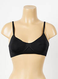 Soutien-gorge noir CALVIN KLEIN femme