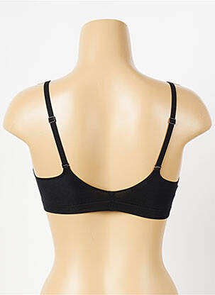 Soutien-gorge noir CALVIN KLEIN femme