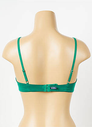 Soutien-gorge vert LE SLIP FRANCAIS femme