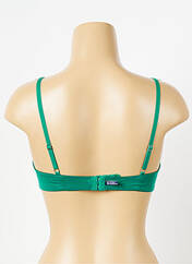 Soutien-gorge vert LE SLIP FRANCAIS pour femme seconde vue