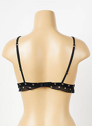 Soutien-gorge noir LOVE STORIES femme