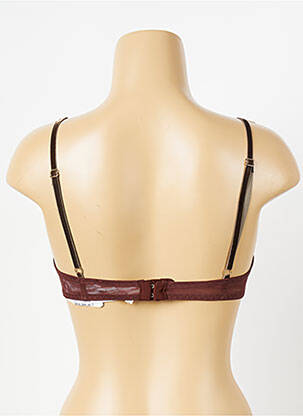 Soutien-gorge marron JOLIES MOMES femme