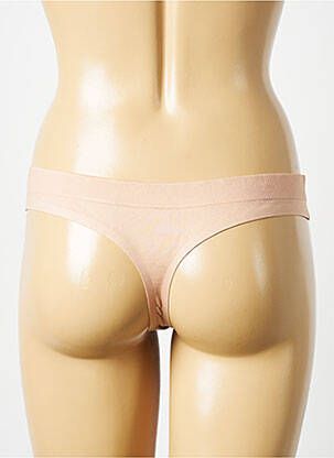 String beige CALVIN KLEIN femme