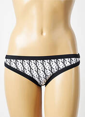 Bas de maillot de bain blanc CALVIN KLEIN pour femme seconde vue