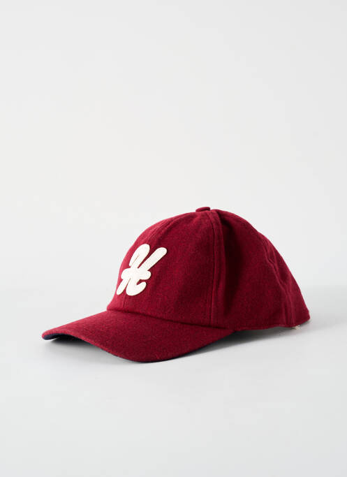 Casquette rouge HARTFORD pour homme