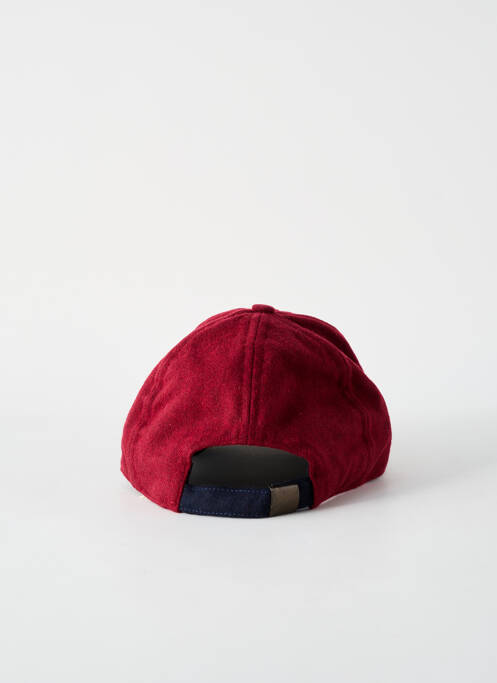 Casquette rouge HARTFORD pour homme