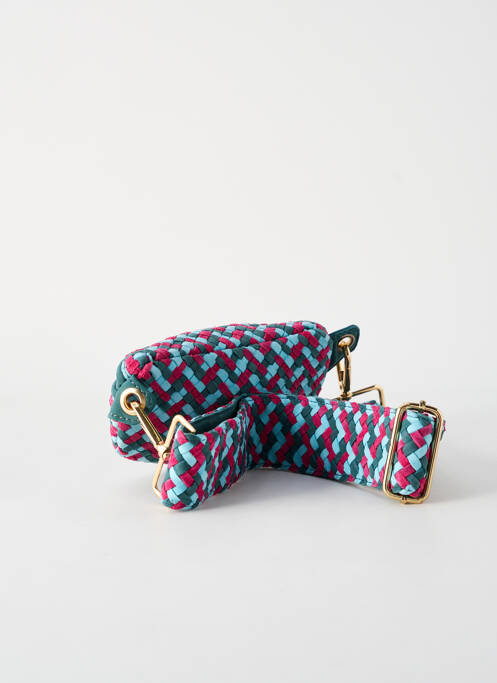 Sac vert WANDER pour femme