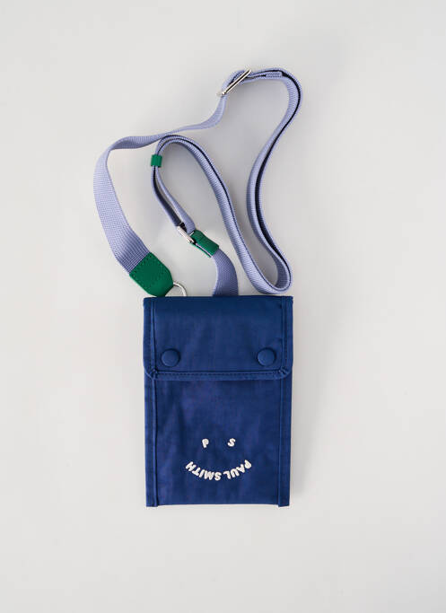 Sac bleu PAUL SMITH pour femme