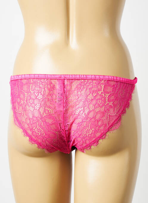 String rose LOVE STORIES pour femme