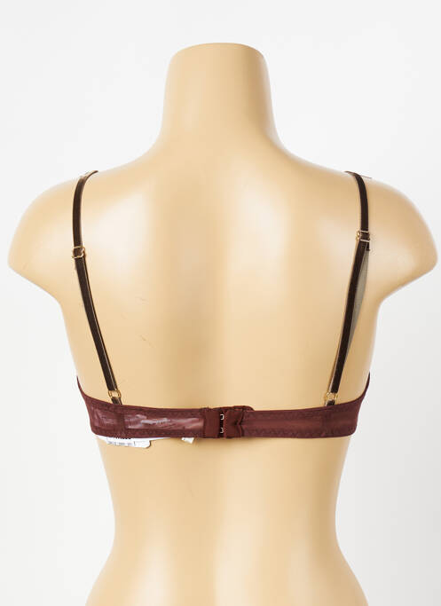 Soutien-gorge marron JOLIES MOMES pour femme