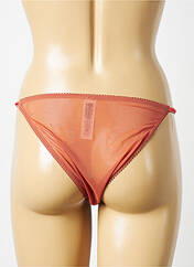 String rouge LOVE STORIES pour femme seconde vue