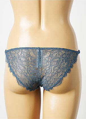 String bleu LOVE STORIES femme
