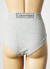 Culotte haute gris CALVIN KLEIN pour femme seconde vue