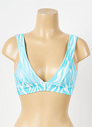 Haut de maillot de bain multicolore SOWE pour femme