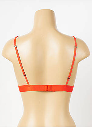 Soutien-gorge rouge LOVE STORIES femme