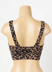 Soutien-gorge marron VARLEY pour femme seconde vue