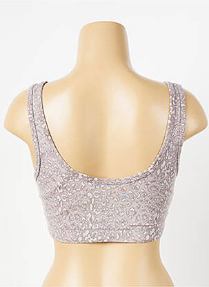 Soutien-gorge gris VARLEY femme