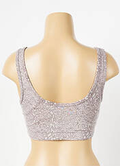 Soutien-gorge gris VARLEY pour femme seconde vue