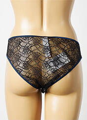 Culotte noir DESSOUS PARIS pour femme seconde vue