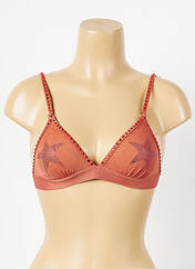 Soutien-gorge rouge LOVE STORIES pour femme seconde vue
