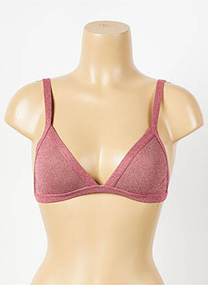 Soutien-gorge orange LOVE STORIES femme