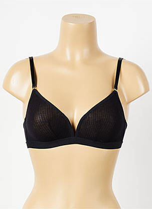 Soutien-gorge noir JOLIES MOMES femme