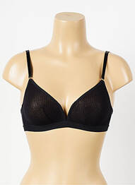 Soutien-gorge noir JOLIES MOMES femme