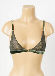 Soutien-gorge vert JOLIES MOMES femme
